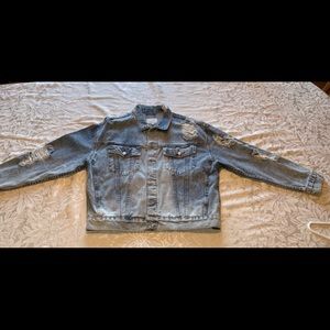 Hayden  Los Angeles jean jacket